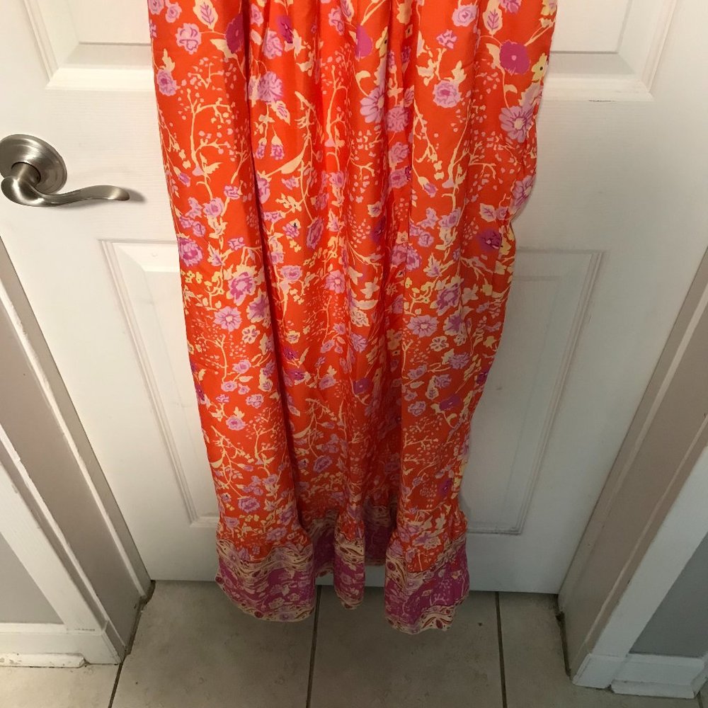 Misslook: Good Condition Multicolored Maxi Dress - image 7